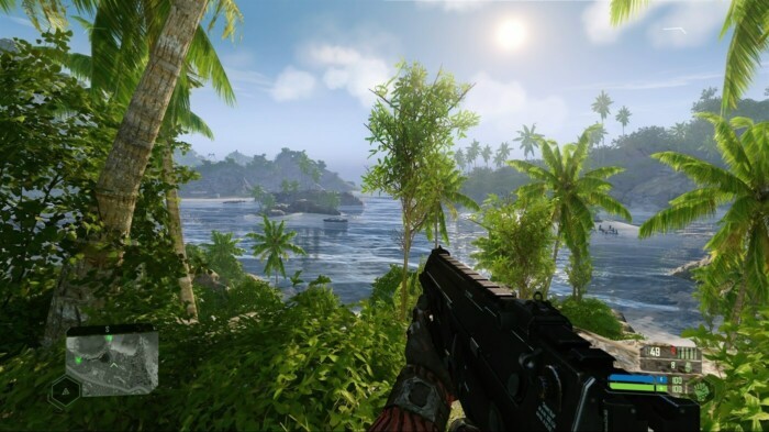 Updated: Выход Crysis Remastered перенесли на пару недель