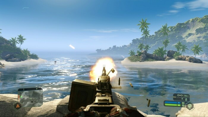 Updated: Выход Crysis Remastered перенесли на пару недель
