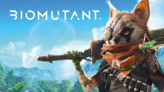 Показали геймплей Biomutant