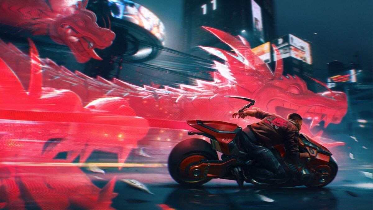 Новый трейлер Cyberpunk 2077