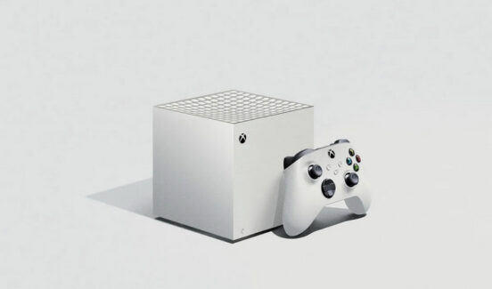 Концепт Xbox Series S