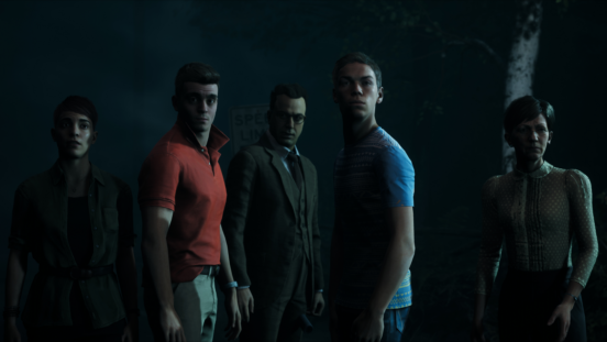 Объявлена дата релиза The Dark Pictures: Little Hope