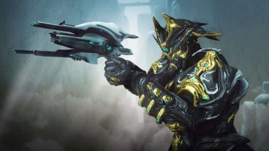 Warframe получит обновление Heart of Deimos