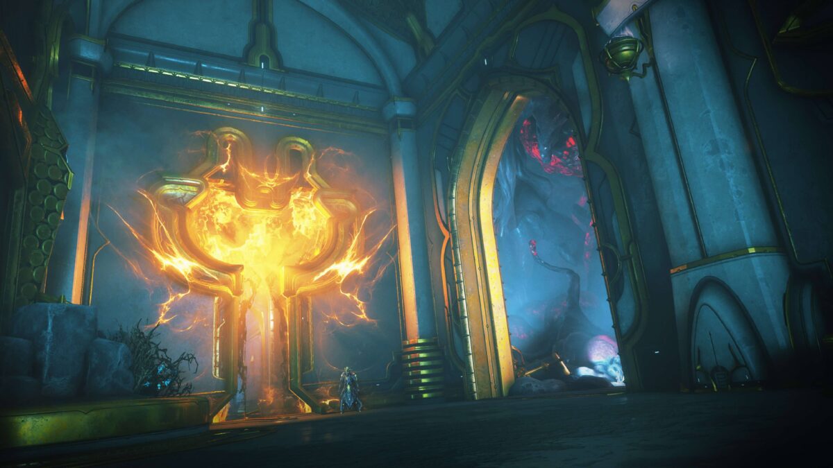 Warframe получит обновление Heart of Deimos