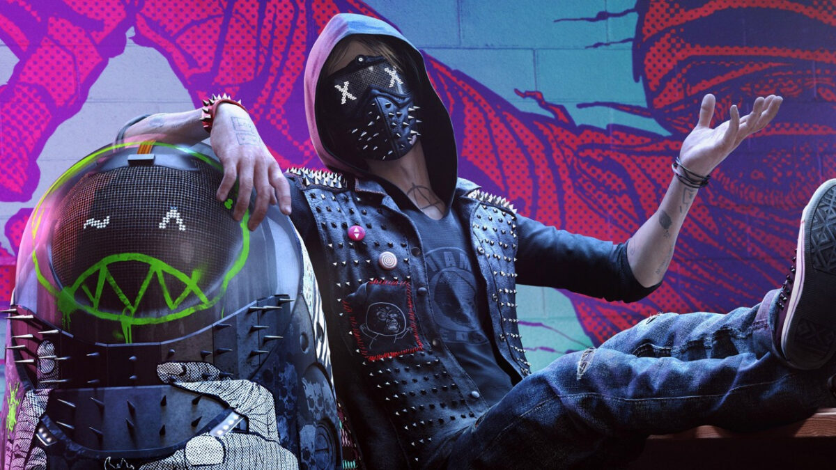 Watch Dogs 2 в подарок
