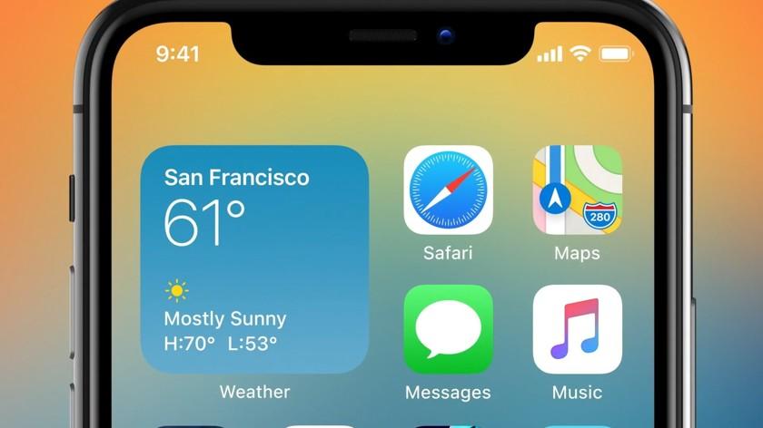 iOS14 перешла в стадию публичного бета-тестирования