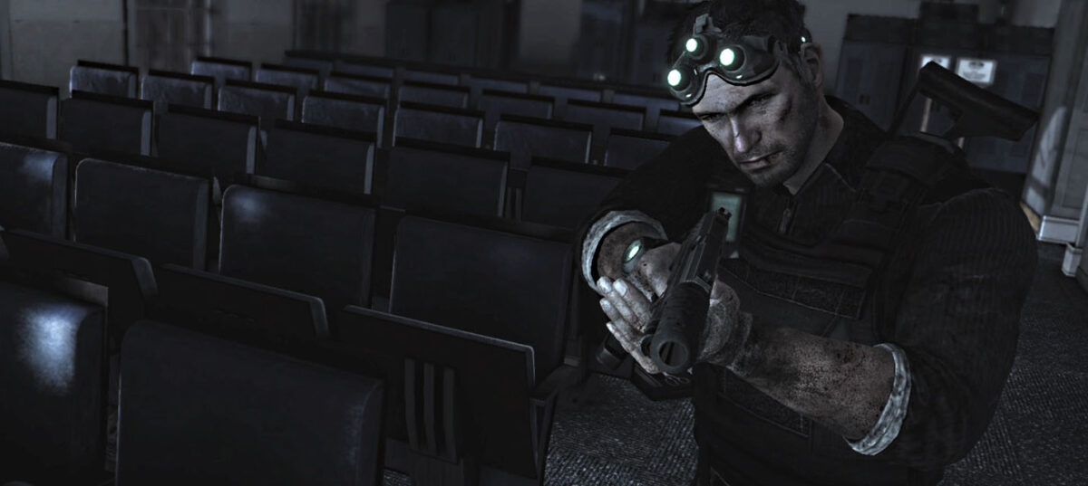 Слух: Splinter Cell может выйти в 2021 году