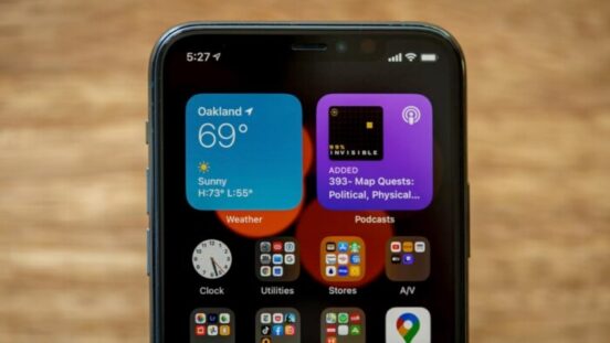 iOS14 перешла в стадию публичного бета-тестирования