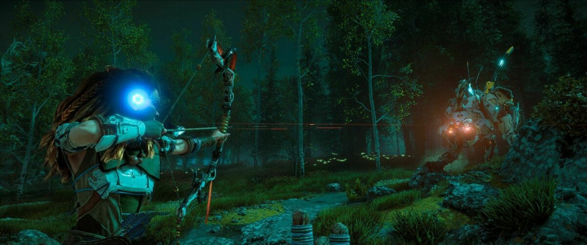 Updated: Horizon Zero Dawn доступна для предзаказа на PC