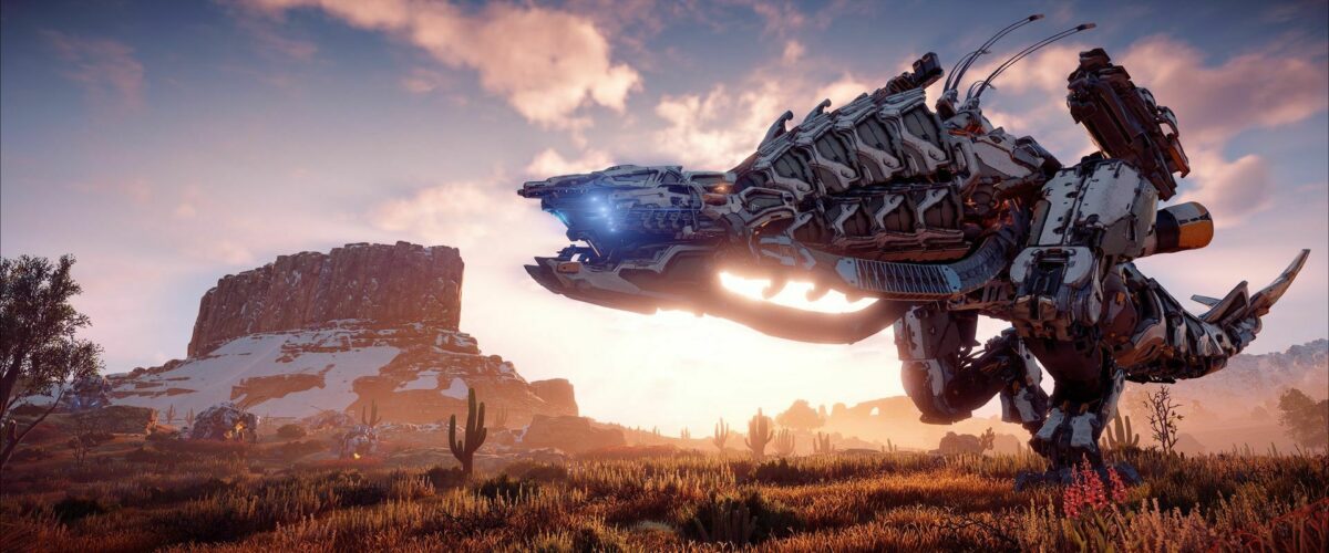 Updated: Horizon Zero Dawn доступна для предзаказа на PC