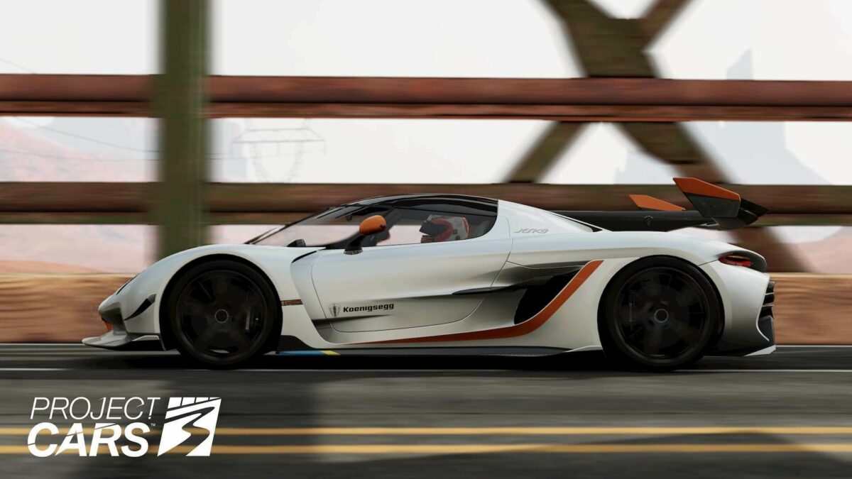 Project Cars 3 выйдет этим летом