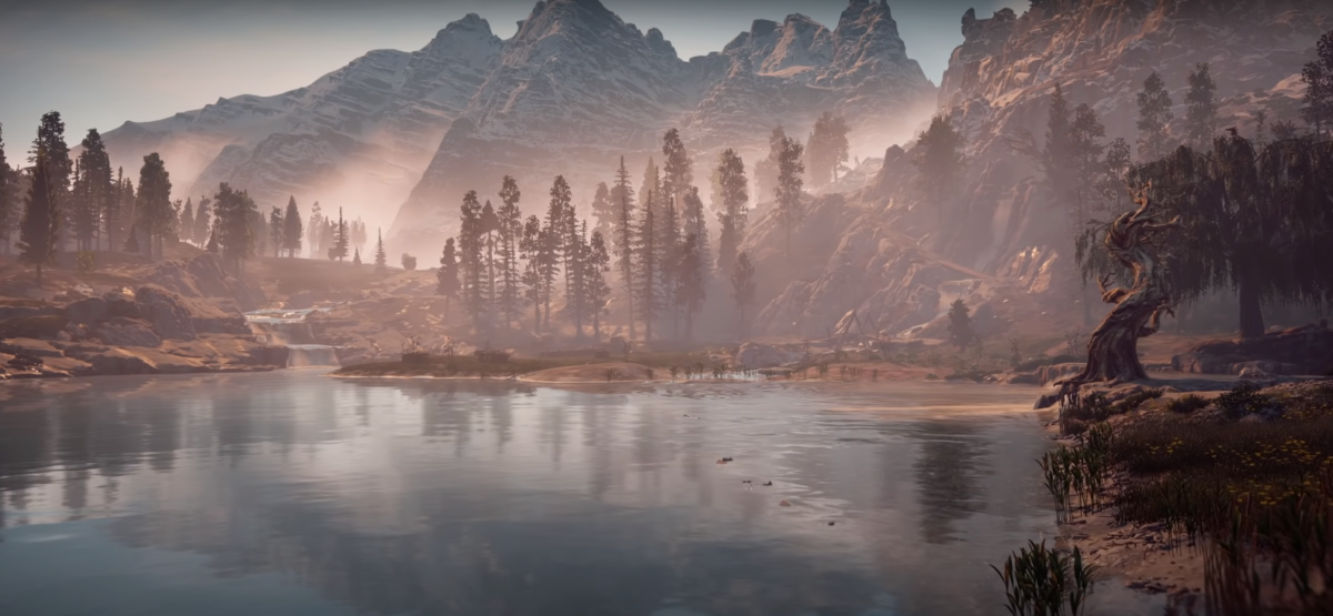 Updated: Horizon Zero Dawn доступна для предзаказа на PC