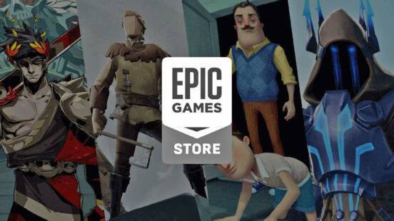 Масштабная летняя распродажа в Epic Games Store