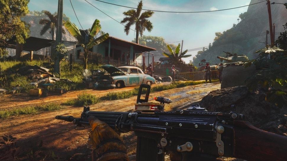Ubisoft анонсировала Far Cry 6