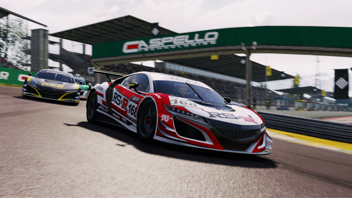 Project Cars 3 выйдет этим летом