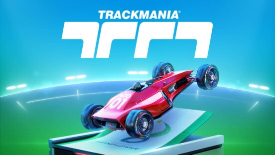 Ubisoft выпустила новую  TrackMania
