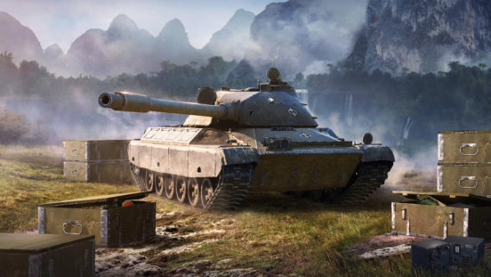 Wargaming празднует день рожденья