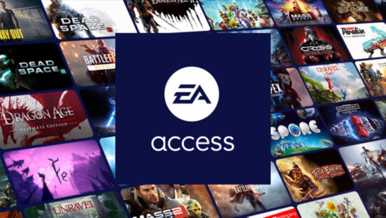 В Steam появилась подписка на EA Access