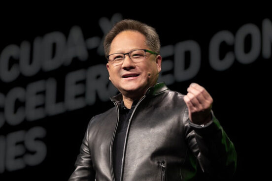 NVidia представила новую линейку видеокарт
