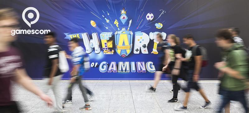 Стал известен список участников Gamescom