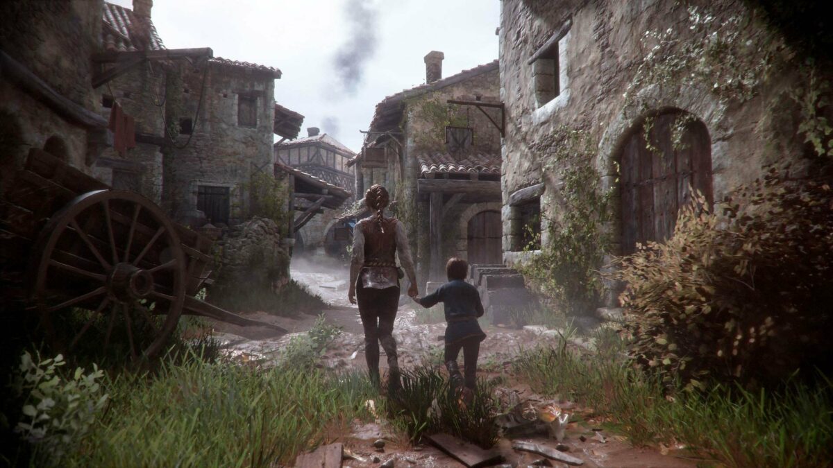 Бесплатная раздача Minit и A Plague Tale: Innocence