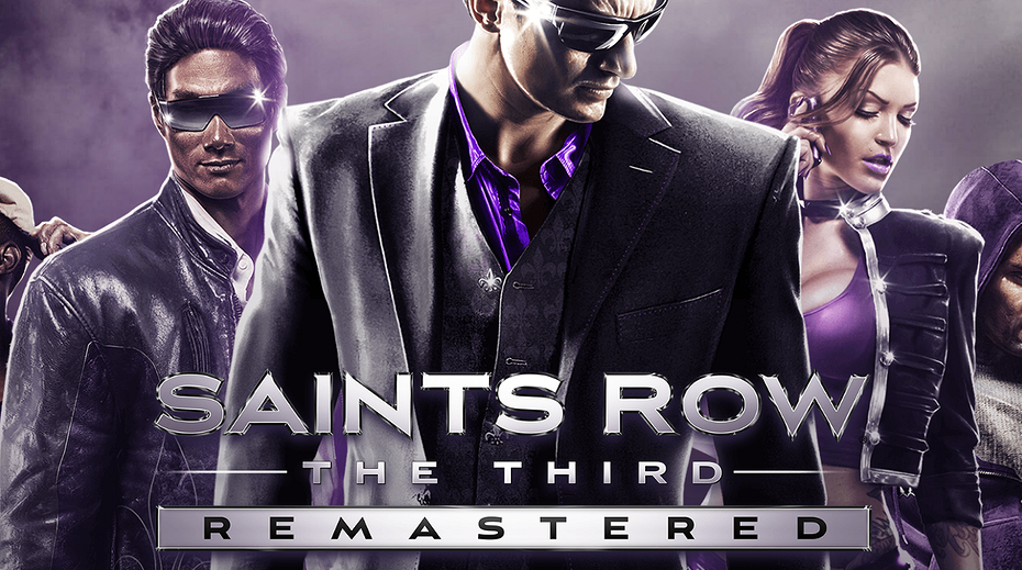 Анонс перезапуска Saints Row